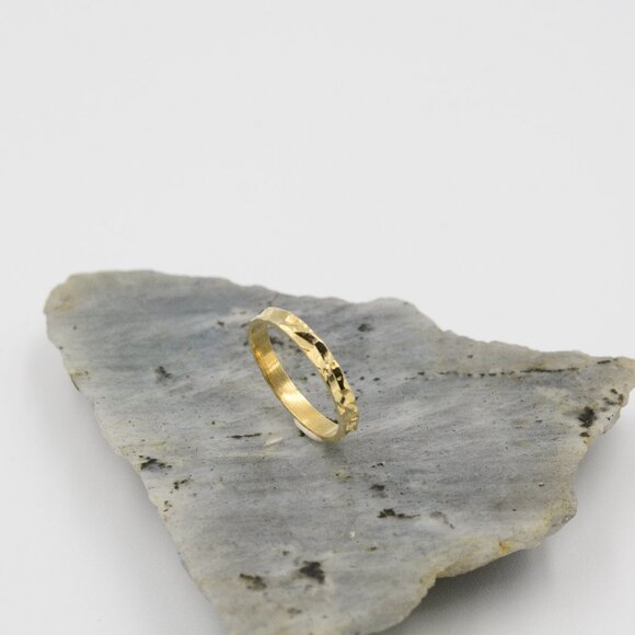 10K Baby Ring - Picture 2 of 11